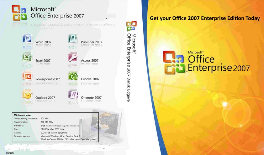 microsoft office 2007 setup crack free download