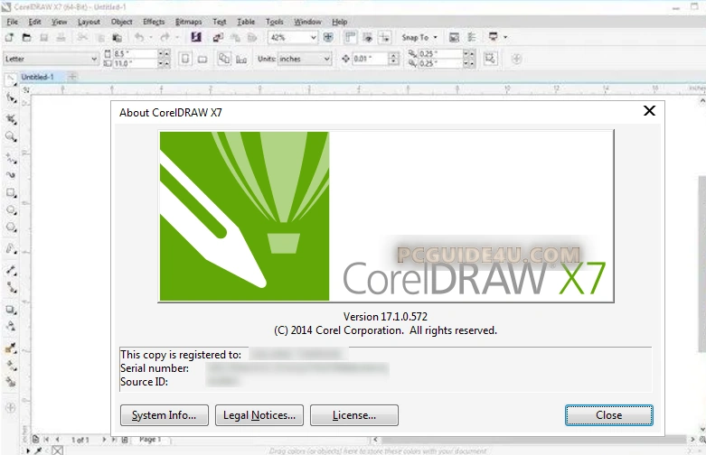 corel draw x7 download for pc 64 bit with crack