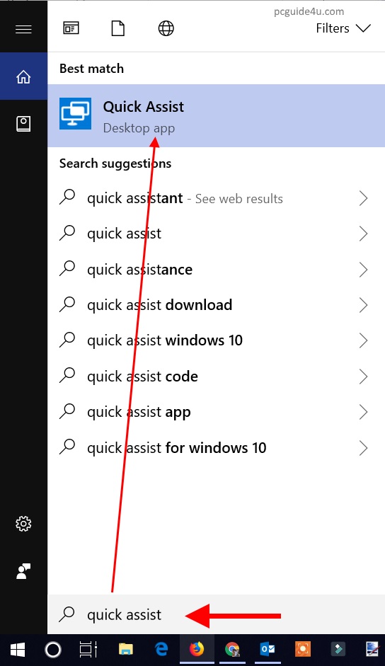 quick cpu download windows 10